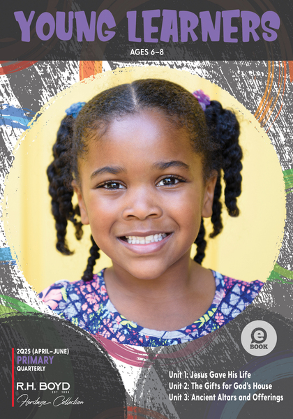 Young Learners: April- June 2025