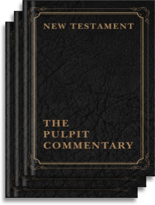 Pulpit Commentary: New Testament
