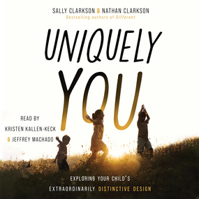 Uniquely You: Exploring Your Child's Extraordinarily Distinctive Design