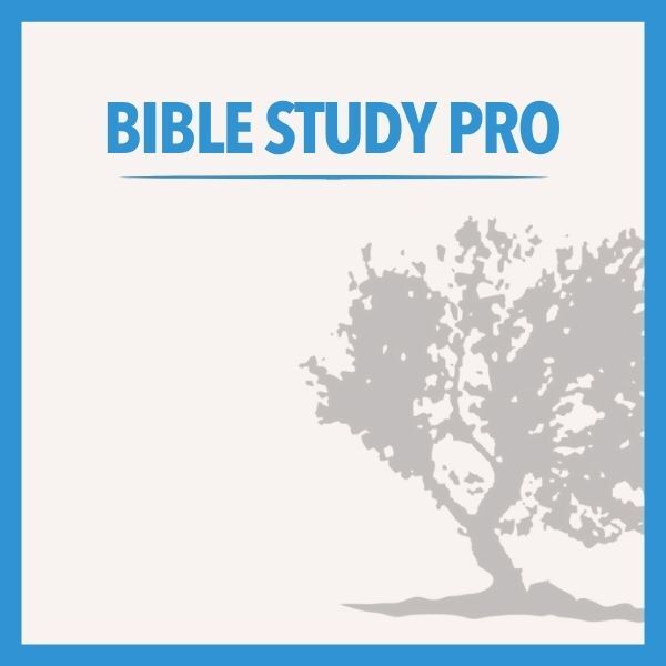 Bible Study Pro Bundle