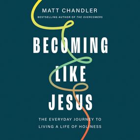 Becoming Like Jesus: The Everyday Journey to Living a Life of Holiness