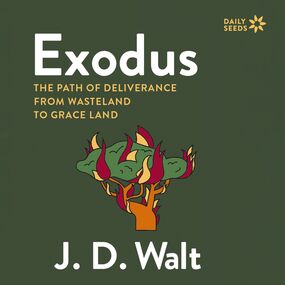 Exodus: The Path of Deliverance from Wasteland to Grace Land