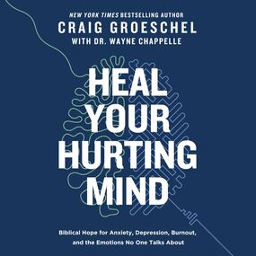 Heal Your Hurting Mind: Biblical Hope for Anxiety, Depression, Burnout, and the Emotions No One Talks About