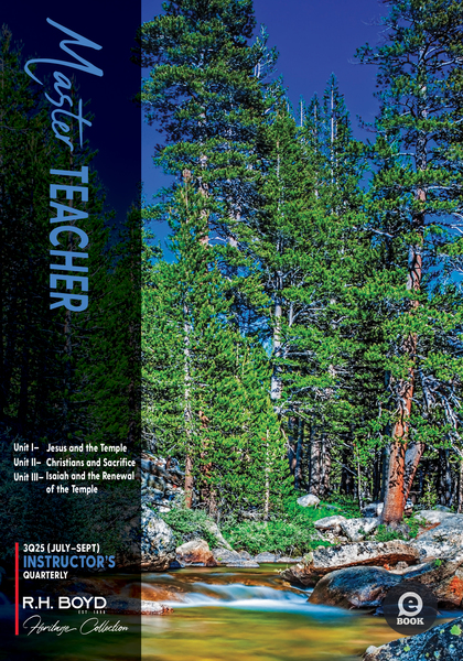 Master Teacher: July- September 2025