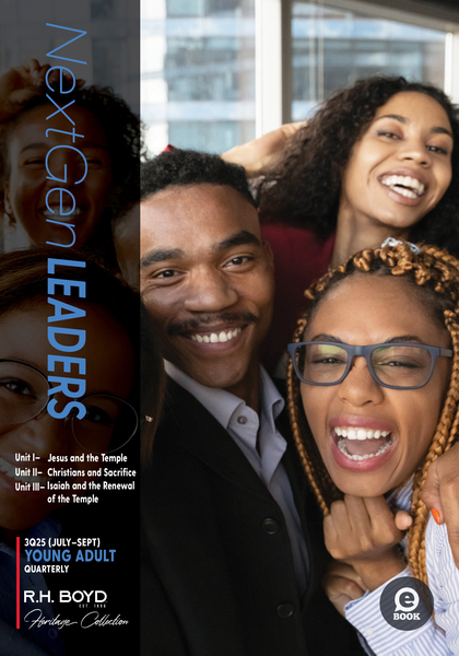 NextGen Leaders: July- September 2025