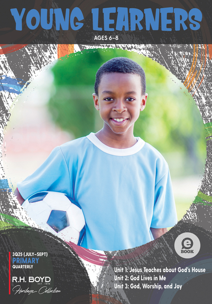 Young Learners: July- September 2025