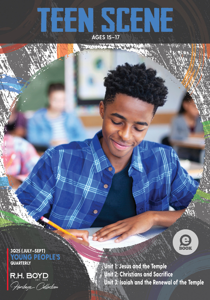 Teen Scene: July- September 2025