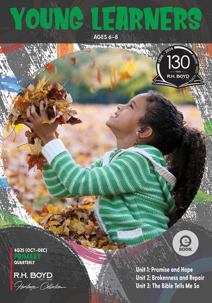 Young Learners: October- December 2025