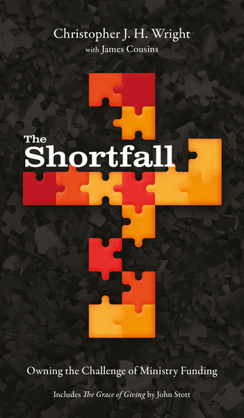 Shortfall: Owning the Challenge of Ministry Funding