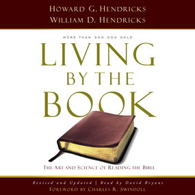 Living By the Book: The Art and Science of Reading the Bible
