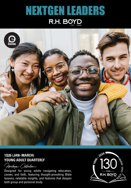 NextGen Leaders: January–March 2026