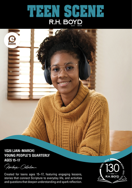 Teen Scene: January–March 2026