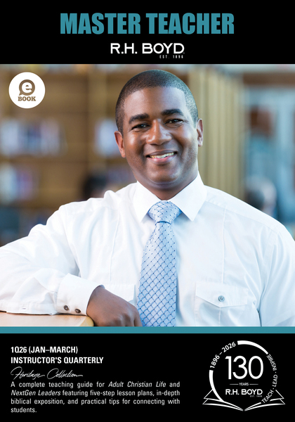 Master Teacher: January–March 2026