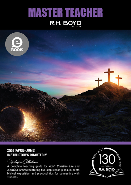 Master Teacher: April–June 2026