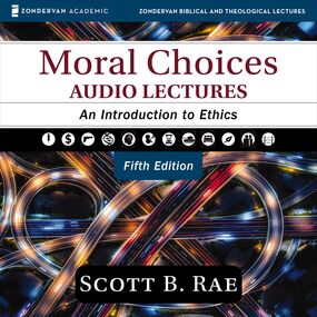 Moral Choices: Audio Lectures: An Introduction to Ethics