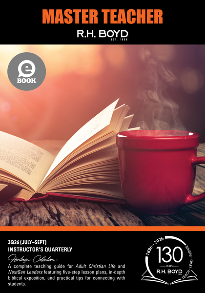 Master Teacher: July–September 2026